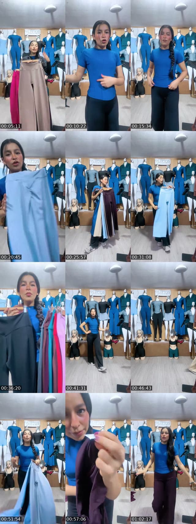 TikTok live: Prom de conjuntos by @ponteleggins2