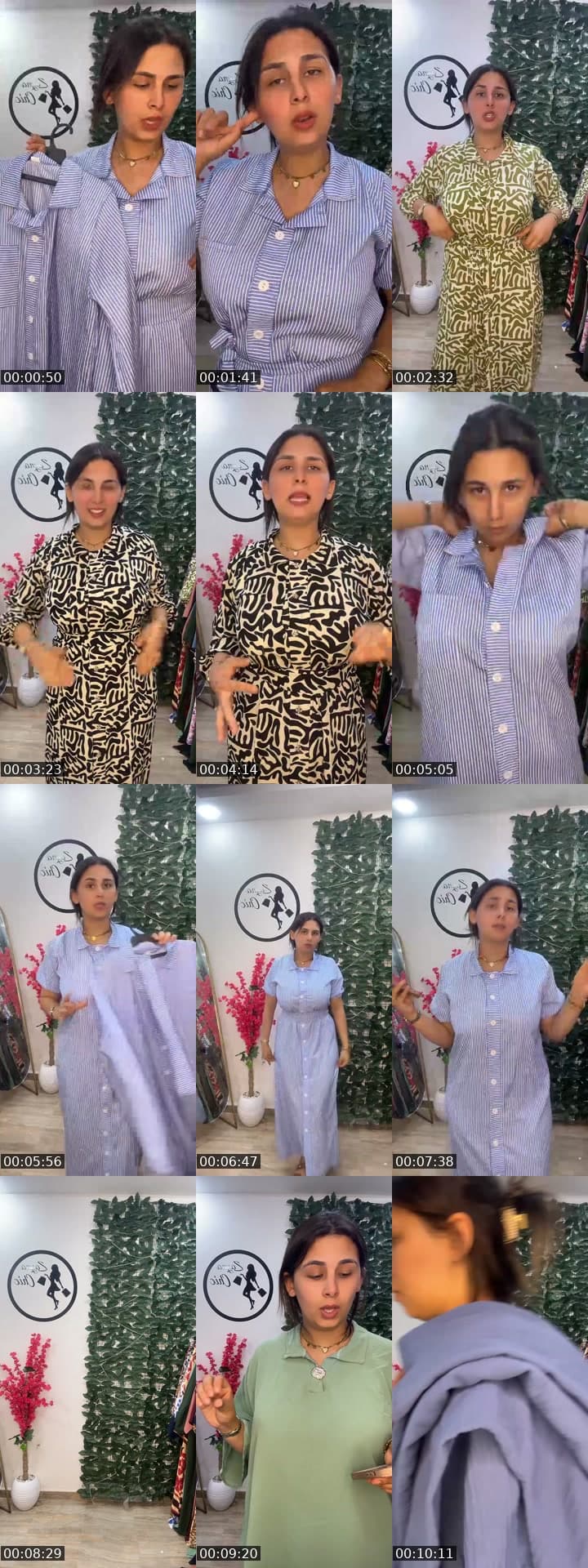 @hajershop6 TikTok live stream