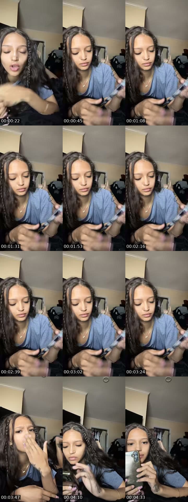 @lici2slumped TikTok live stream