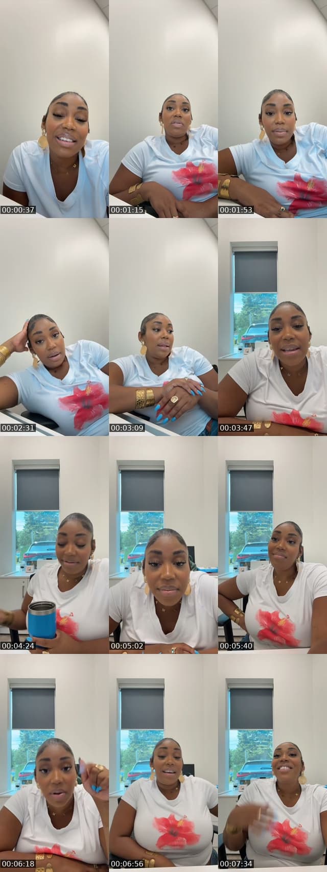 @shanadbest TikTok live from 2026-06-04