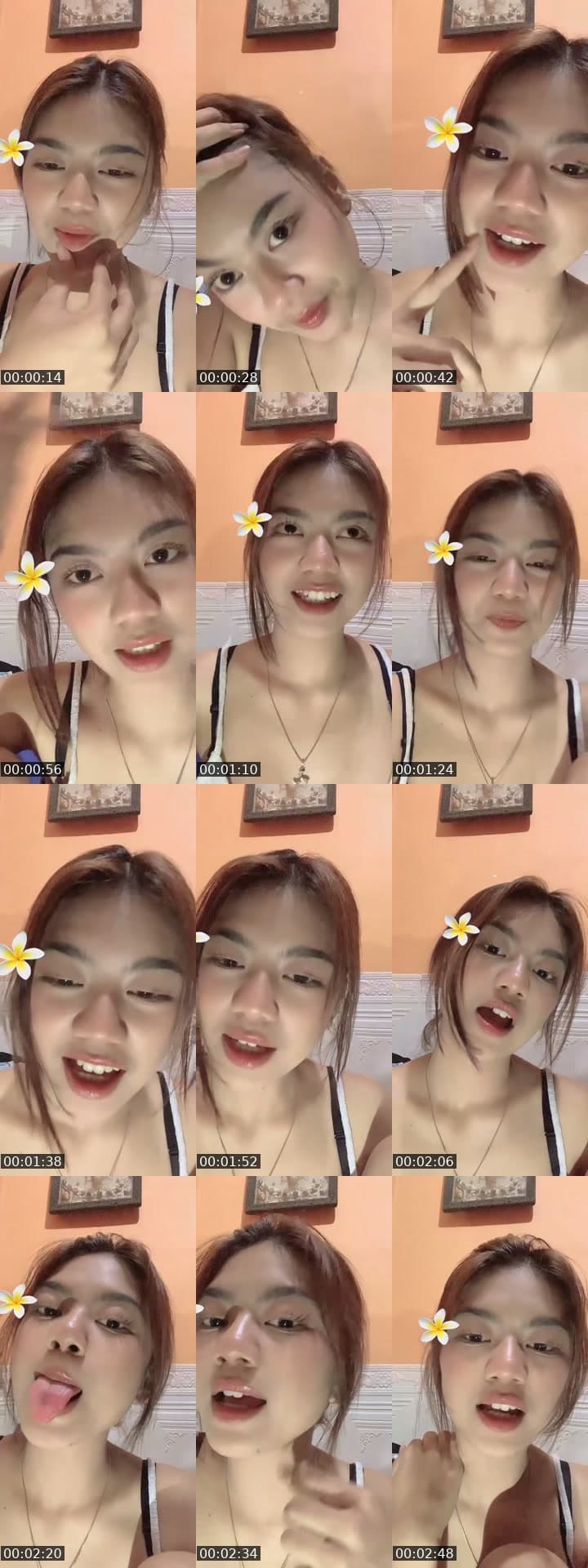 @revina_7 TikTok live stream