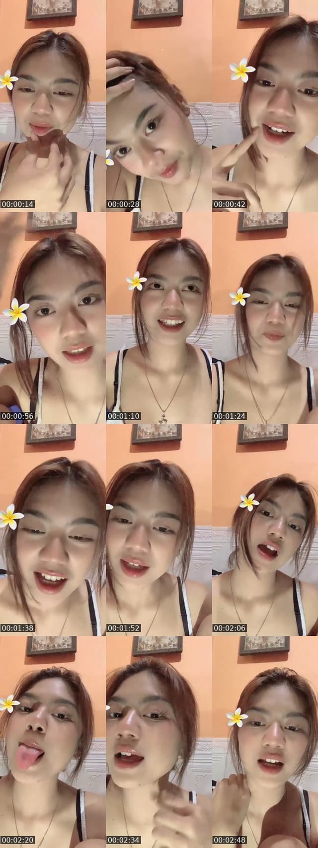 @revina_7 TikTok live