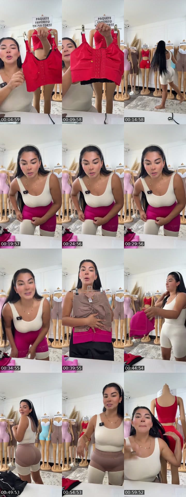 @shopveroo TikTok live stream