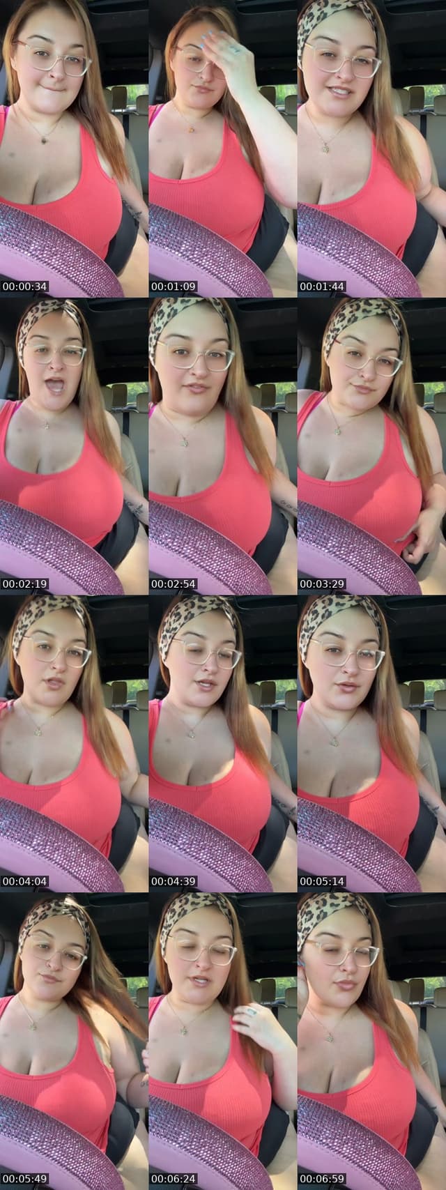 TikTok live: gift gal 👀💋 by @sidboo2