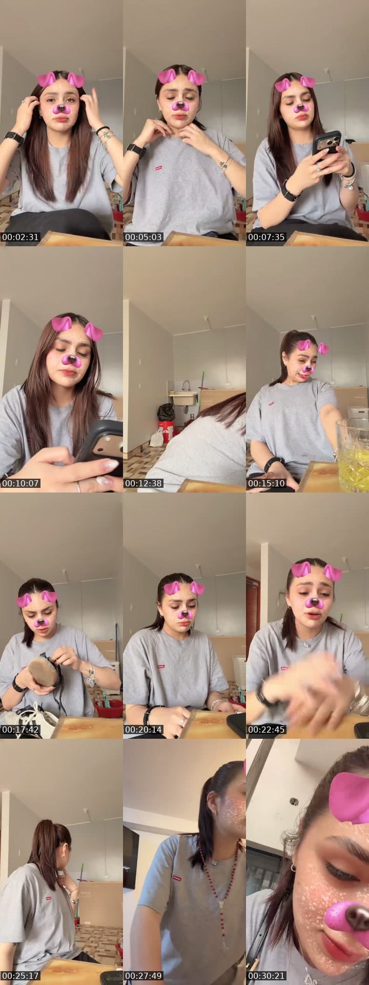 @yesseniayulizasilva TikTok live stream