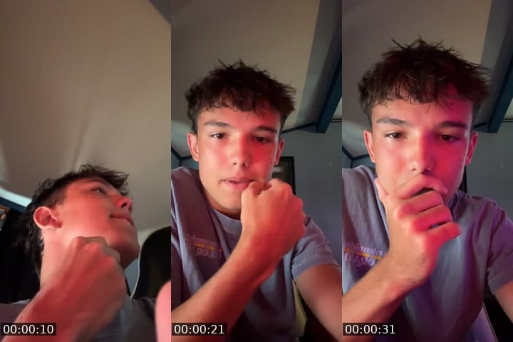 @cash_wc1 TikTok live stream