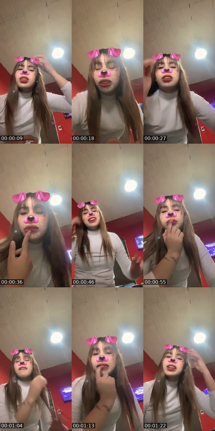 @mel_diazz.6 TikTok live stream