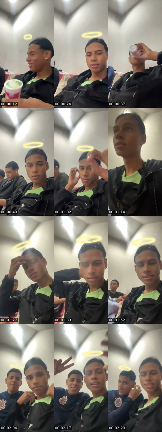 Te amo - @gabrielfe3322
