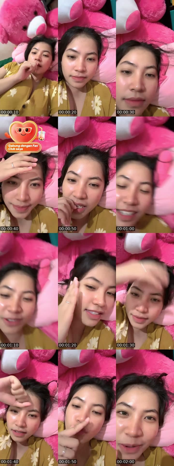 @sayase10 TikTok live stream