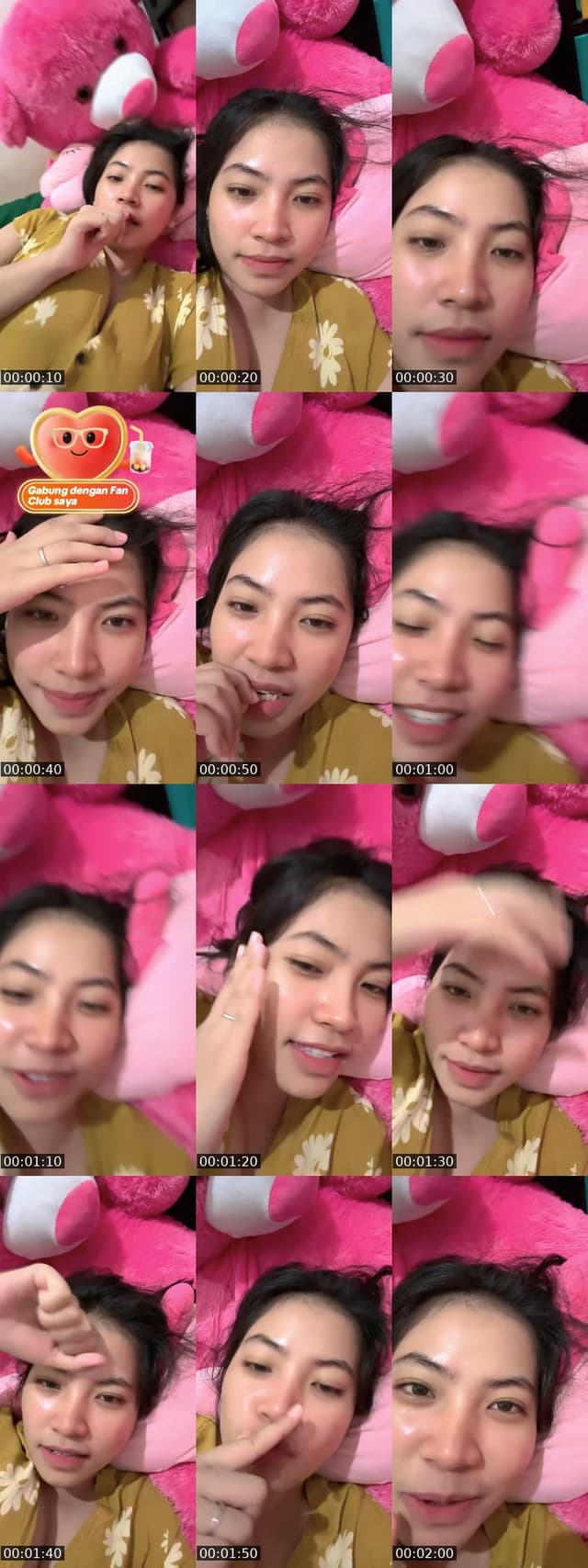 @sayase10 TikTok live