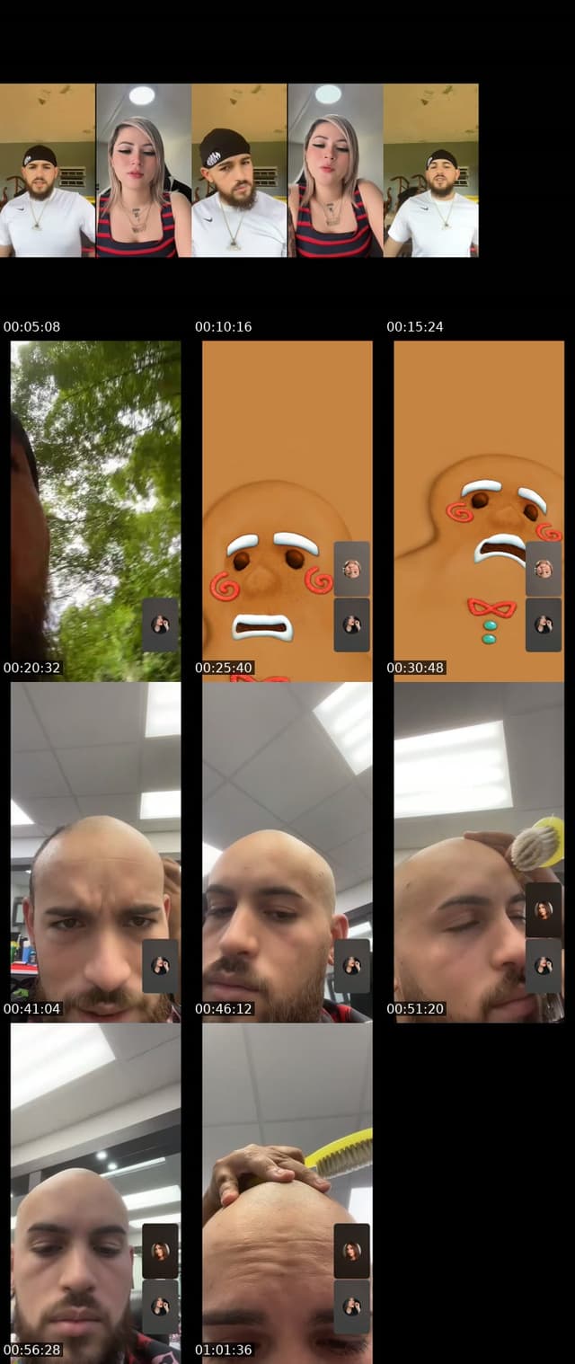 TikTok live: Hablemos un rato !!!🇵🇷🇨🇴🇪🇨🇺🇾 by @_mafuugw