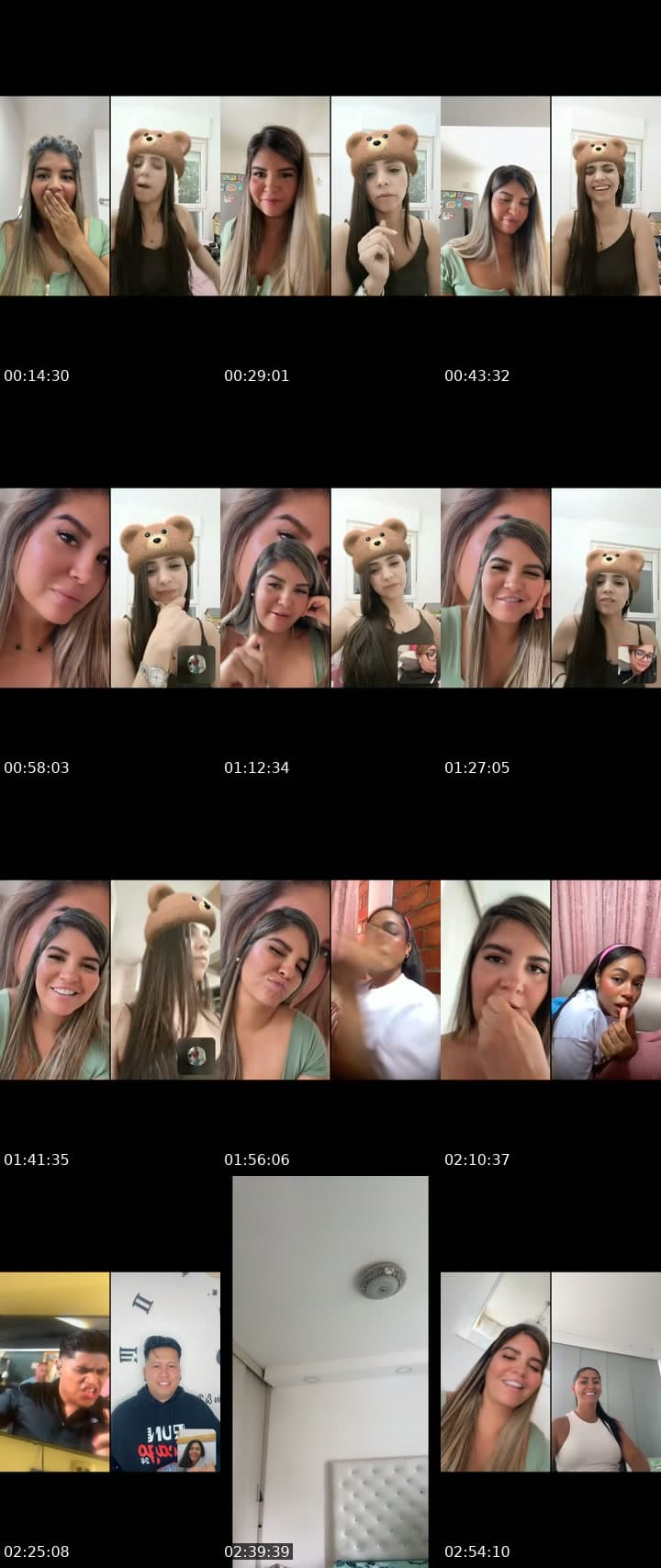 Entra ya te vi 👀