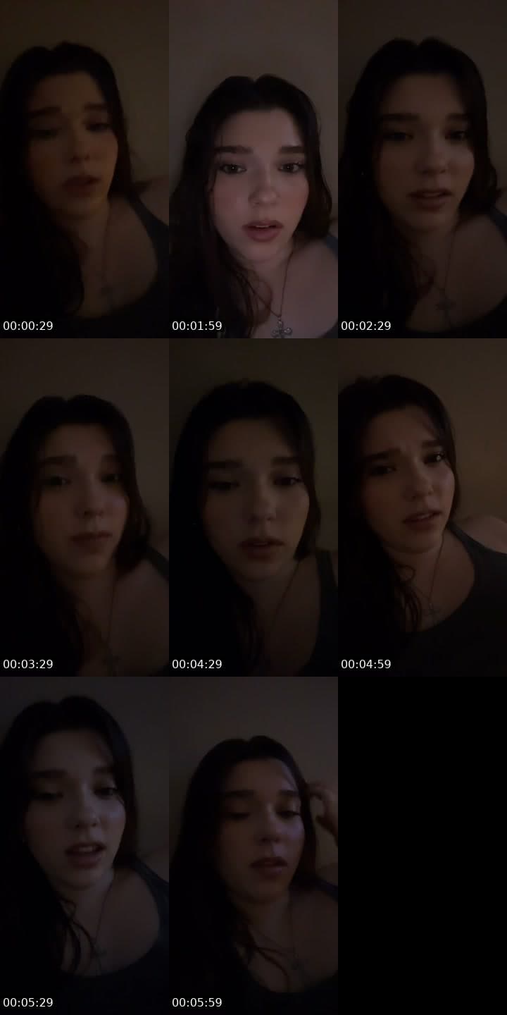 @edina09_ TikTok live stream