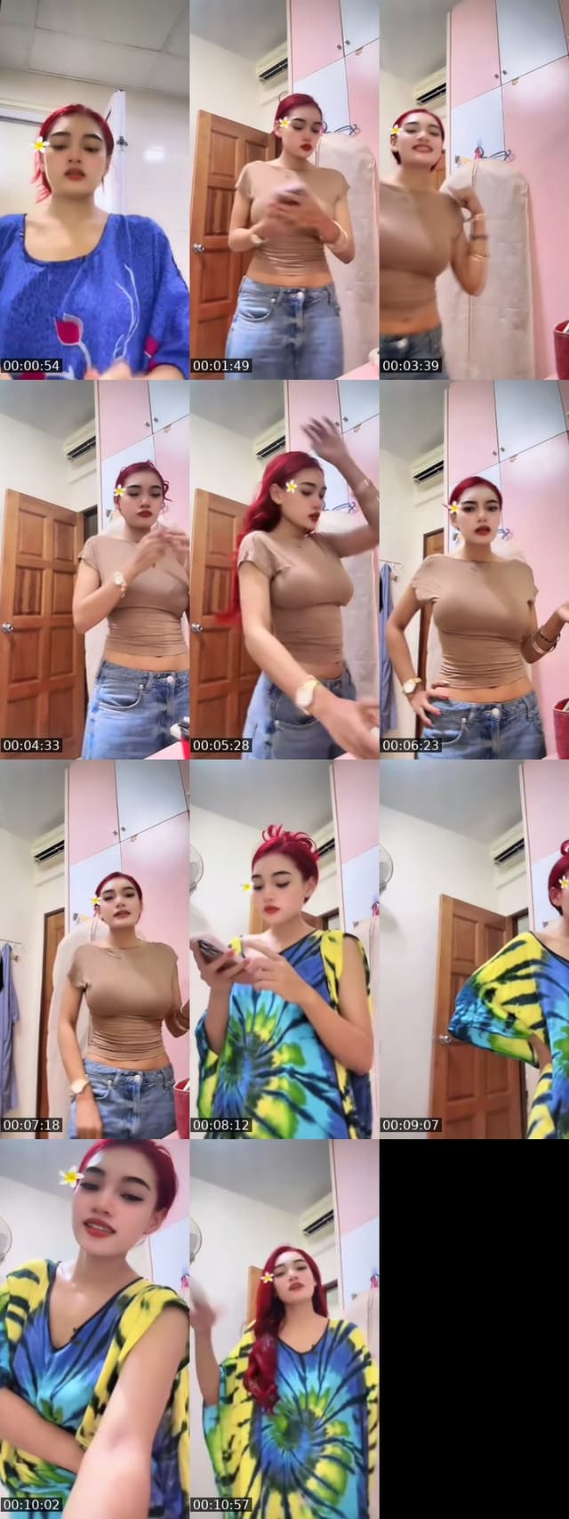 TikTok live: Me by @katwh07