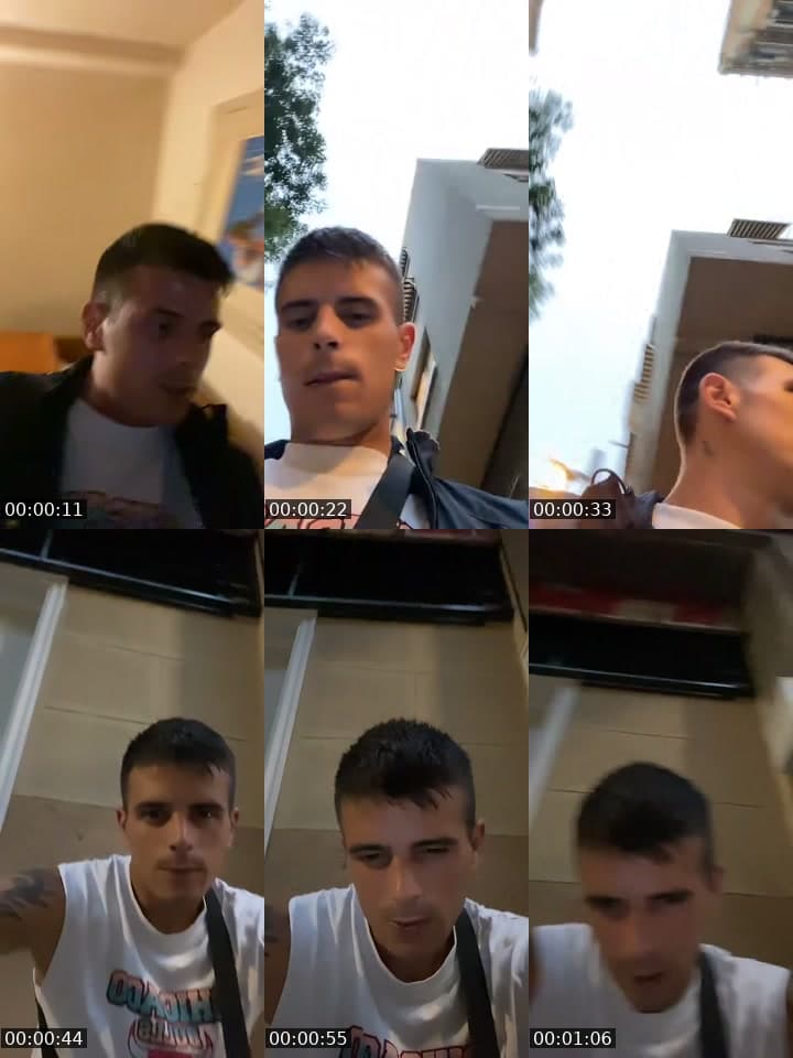 @serresdirectos TikTok live stream