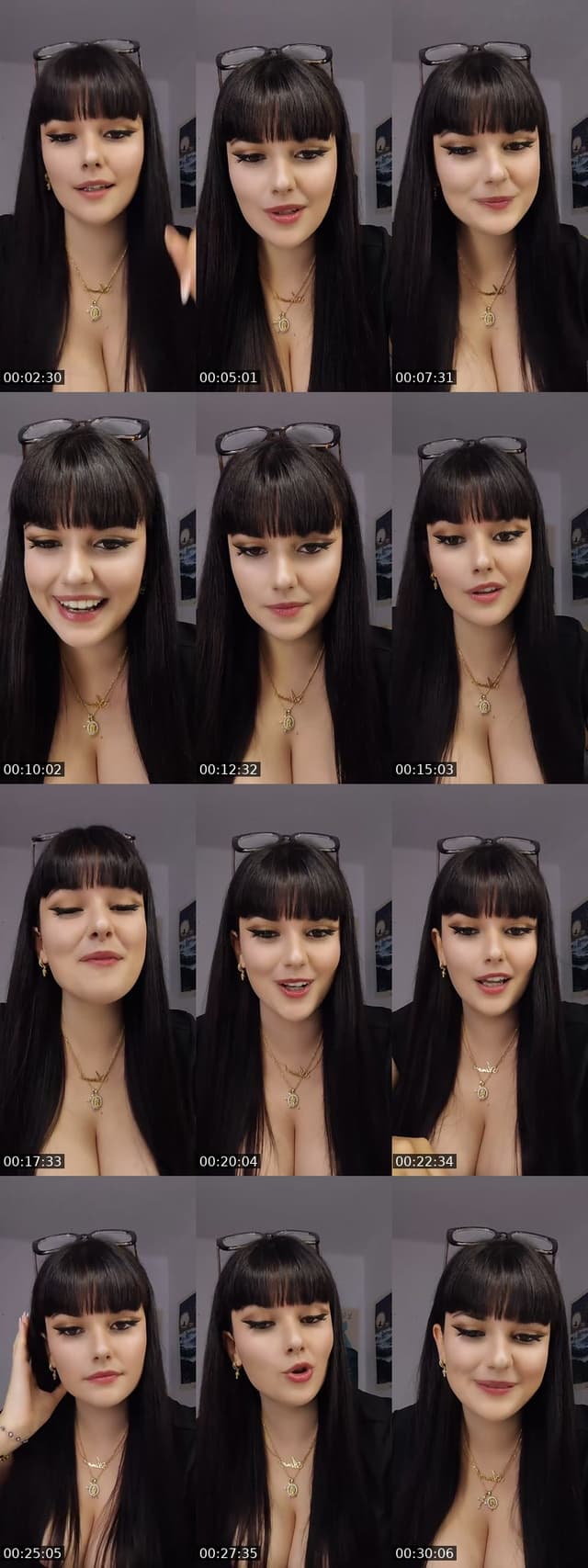 TikTok live: IG: _aiinaraagm by @_aiinaraagm
