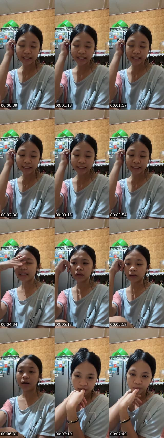 @it.me.ness TikTok live