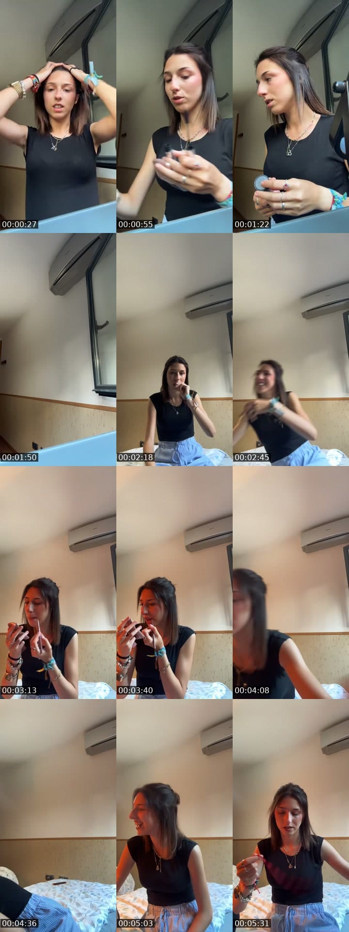 @desiluqui TikTok live stream
