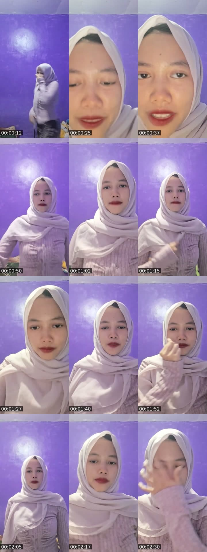 @zoeymark25 TikTok live stream