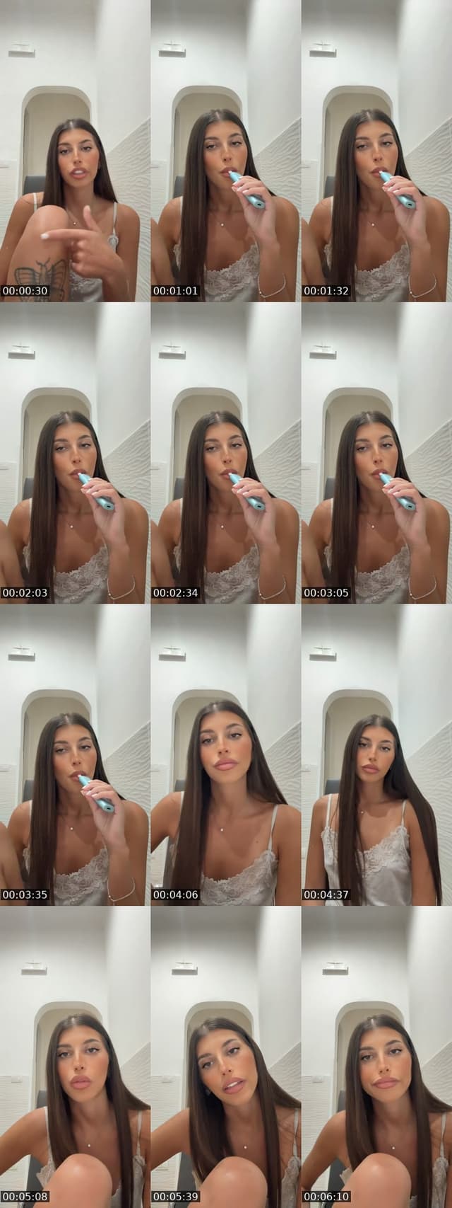 @gaiavallini TikTok live