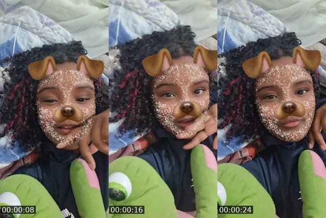 @caarollxav__ TikTok live