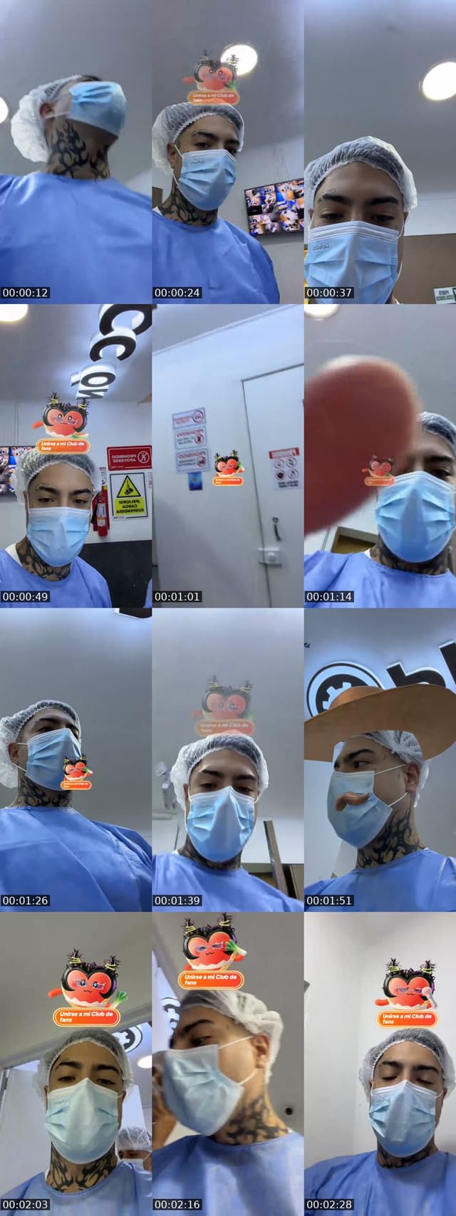 @naimdarrechilemete TikTok live