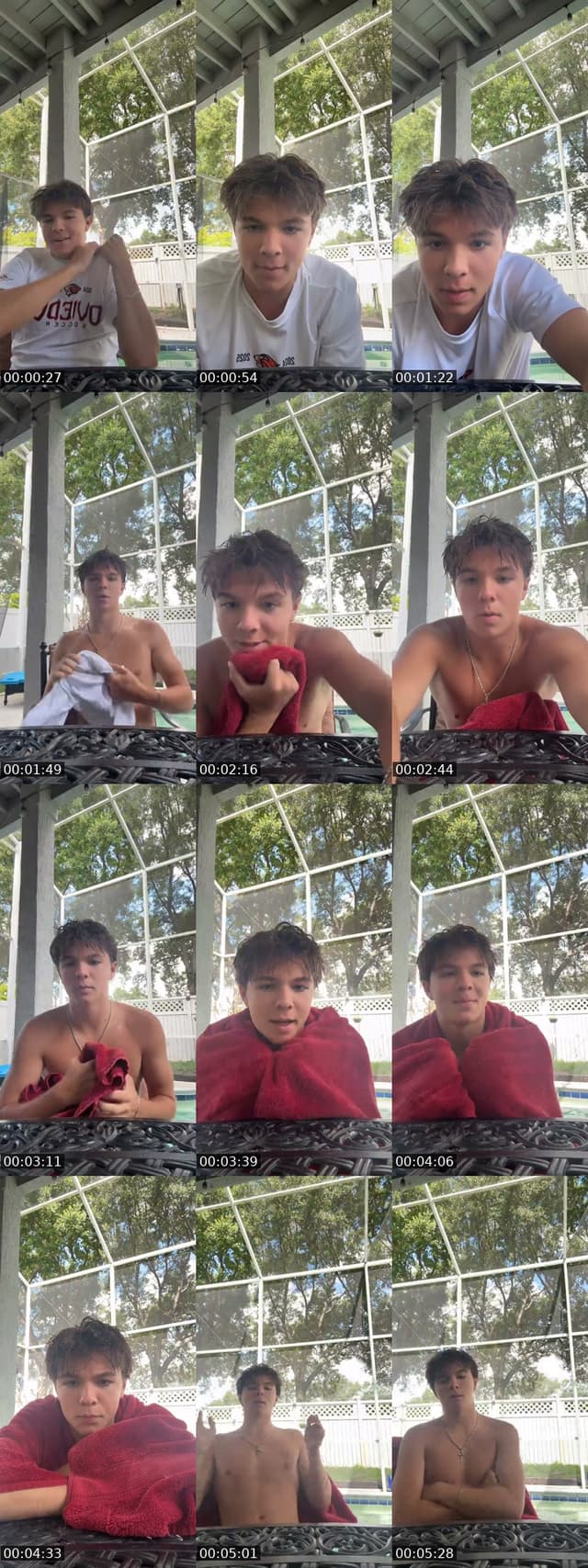 TikTok live: Gifts for dares by @connorkkelly