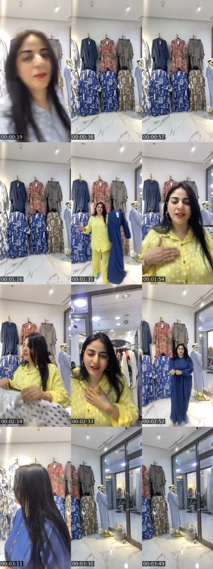 @ibtissamfashionstore TikTok live stream