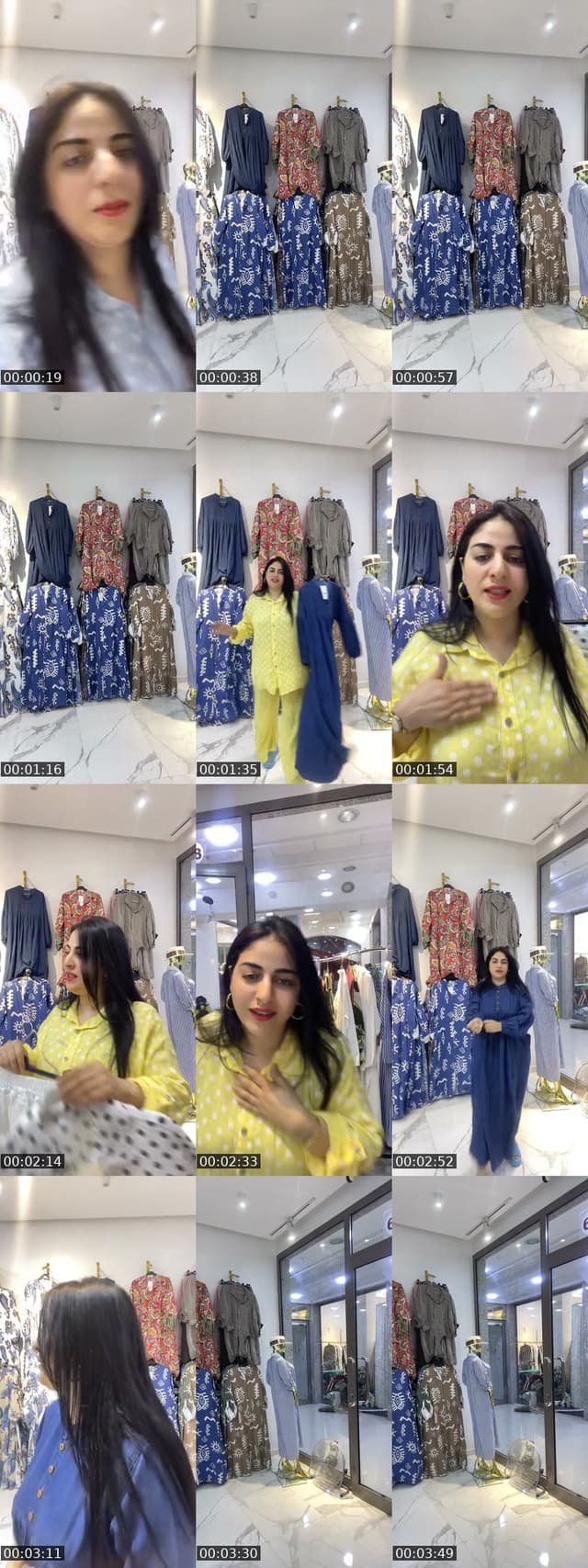 @ibtissamfashionstore TikTok live