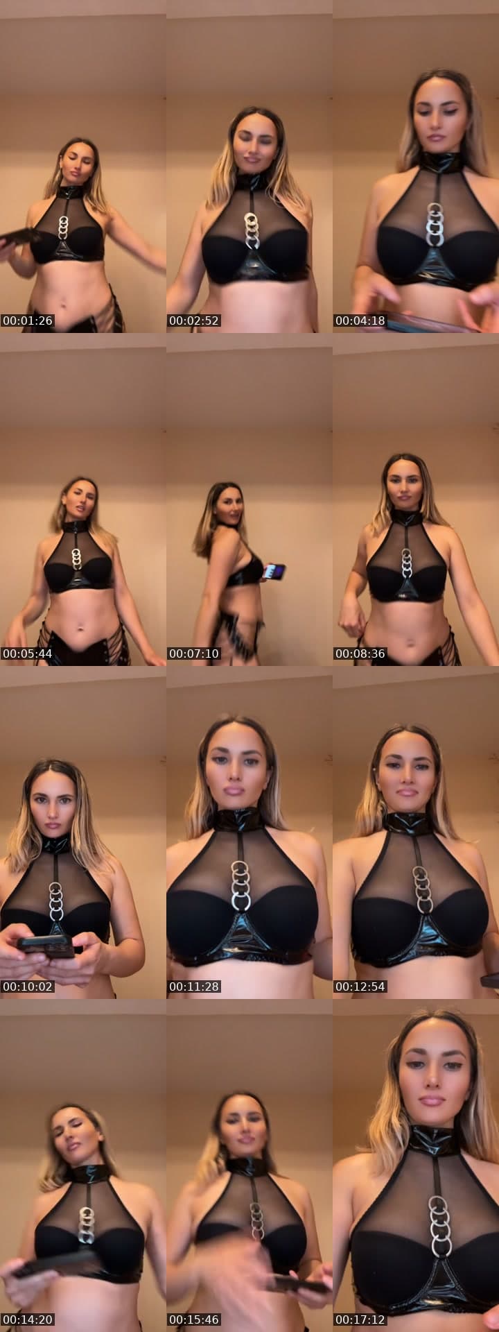 @freedom_fit TikTok live stream