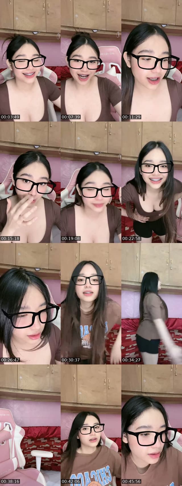 TikTok live: Be my angel by @lovehanna_03