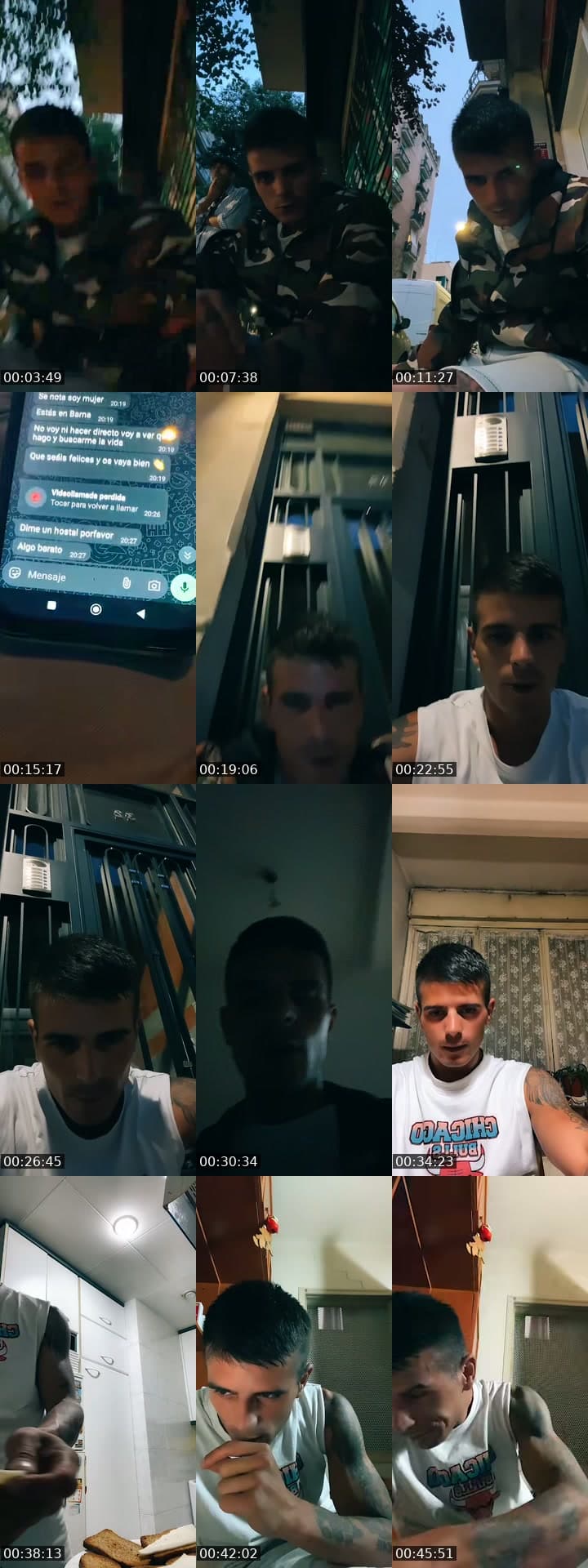 @serresdirectos TikTok live stream