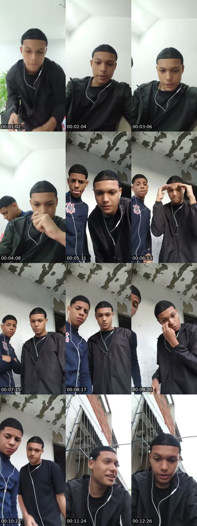 TikTok live: só um fé by @plzinn_09_