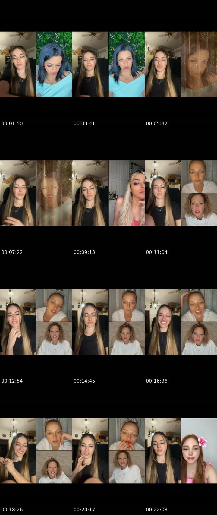 @roxana.9805 TikTok live stream