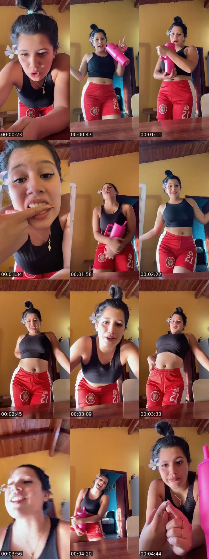 @rosmeryalfonzo0 TikTok live stream