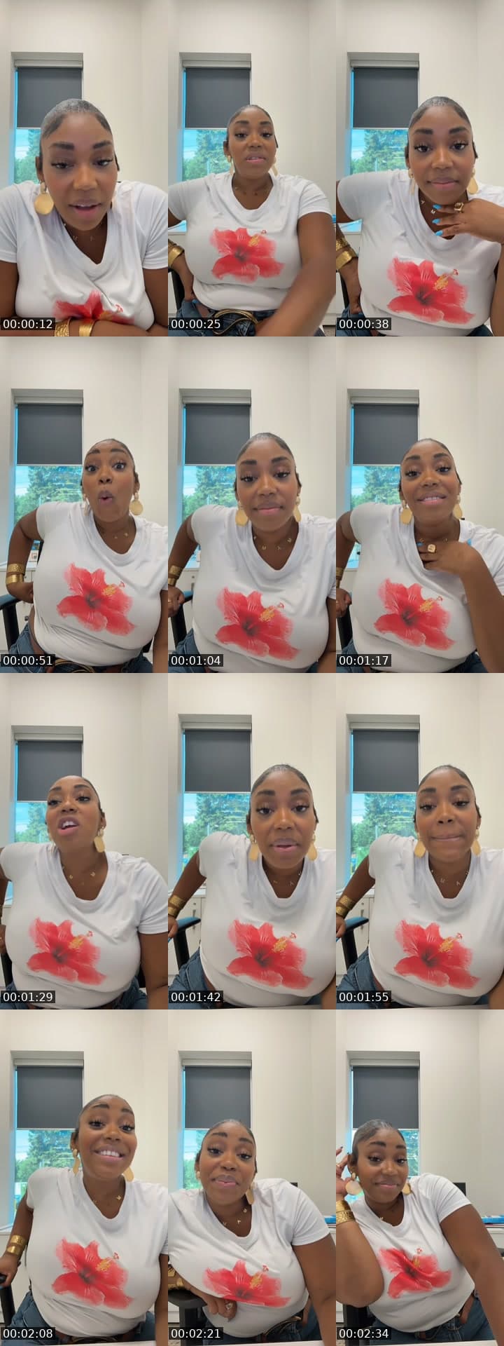 @shanadbest TikTok live stream