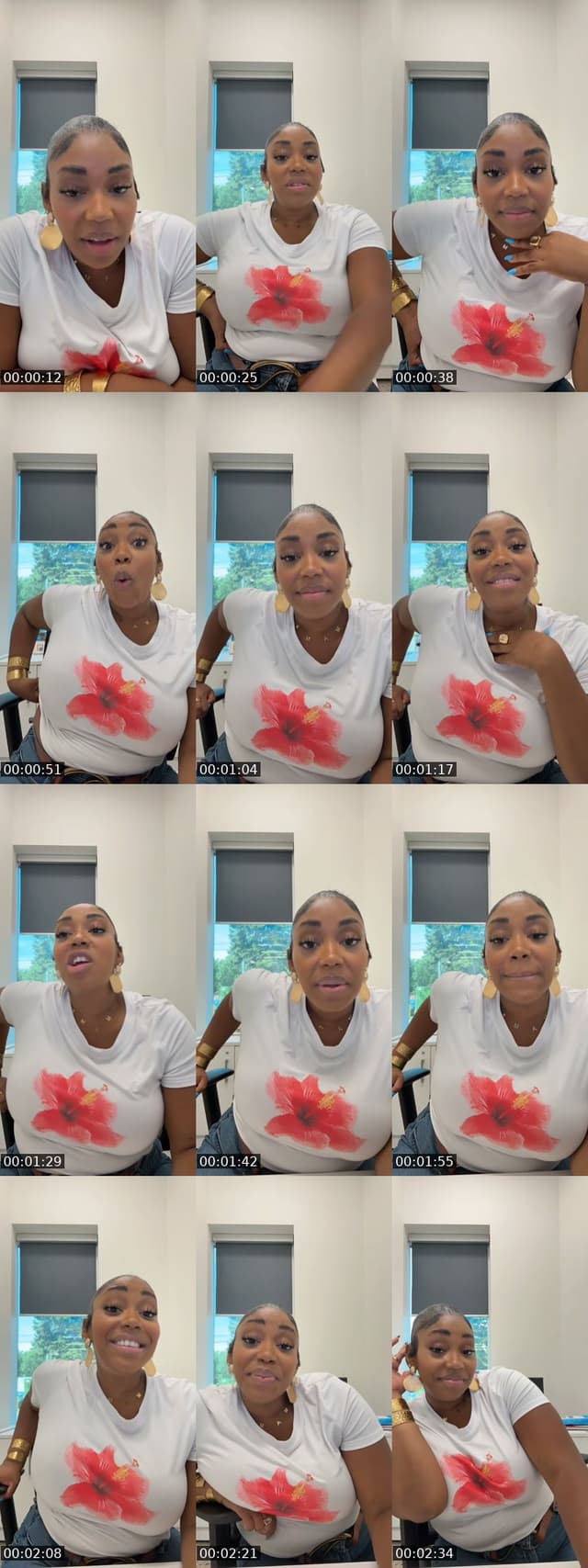 @shanadbest TikTok live