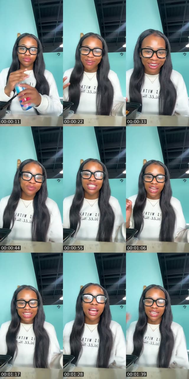 let’s talk Love Island 🩵 - @baddiesarah1