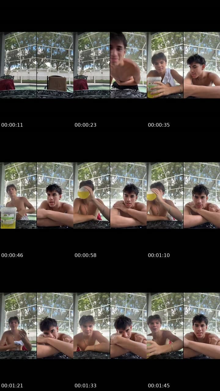 @connorkkelly TikTok live stream