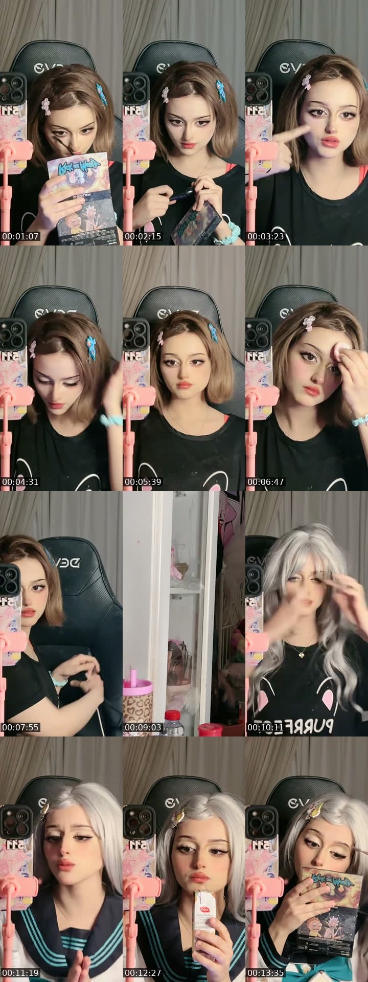 @soso_5111111 TikTok live stream