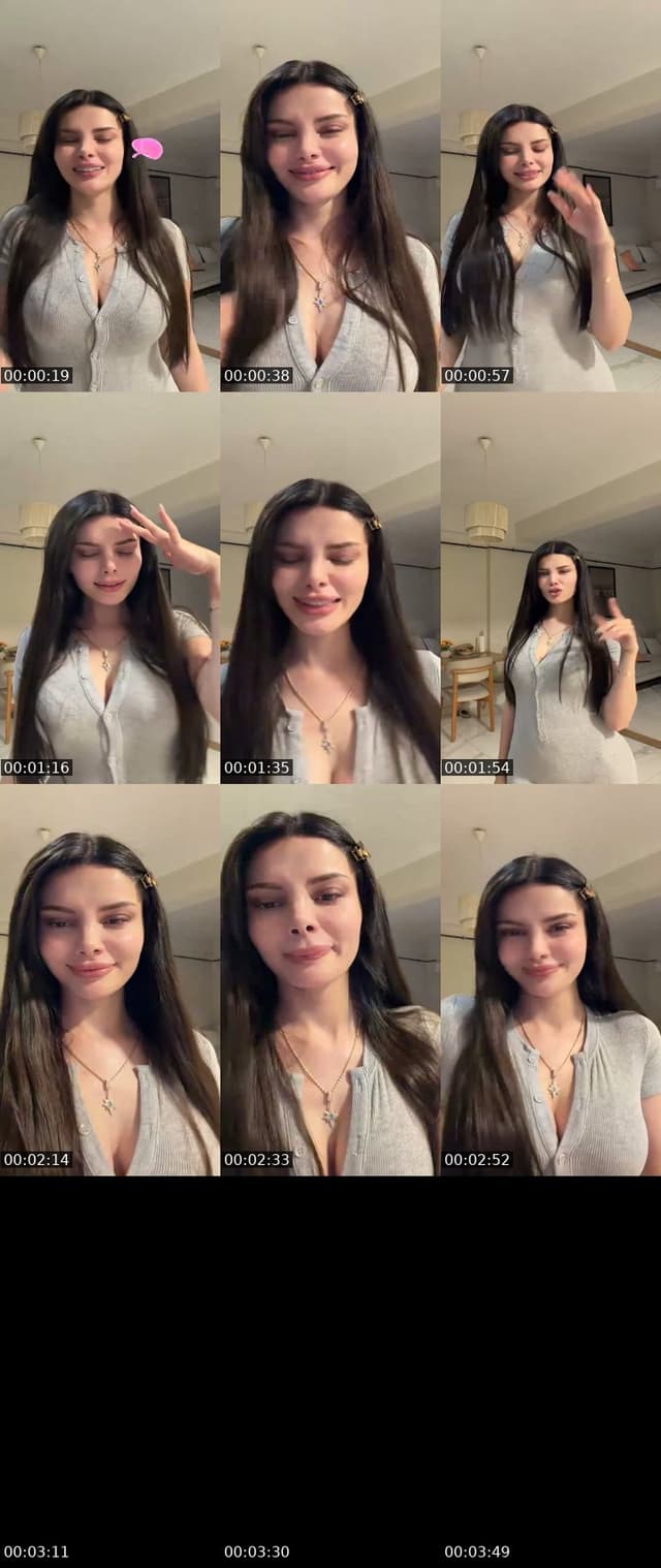 TikTok live: Yine ben by @suseeeee77