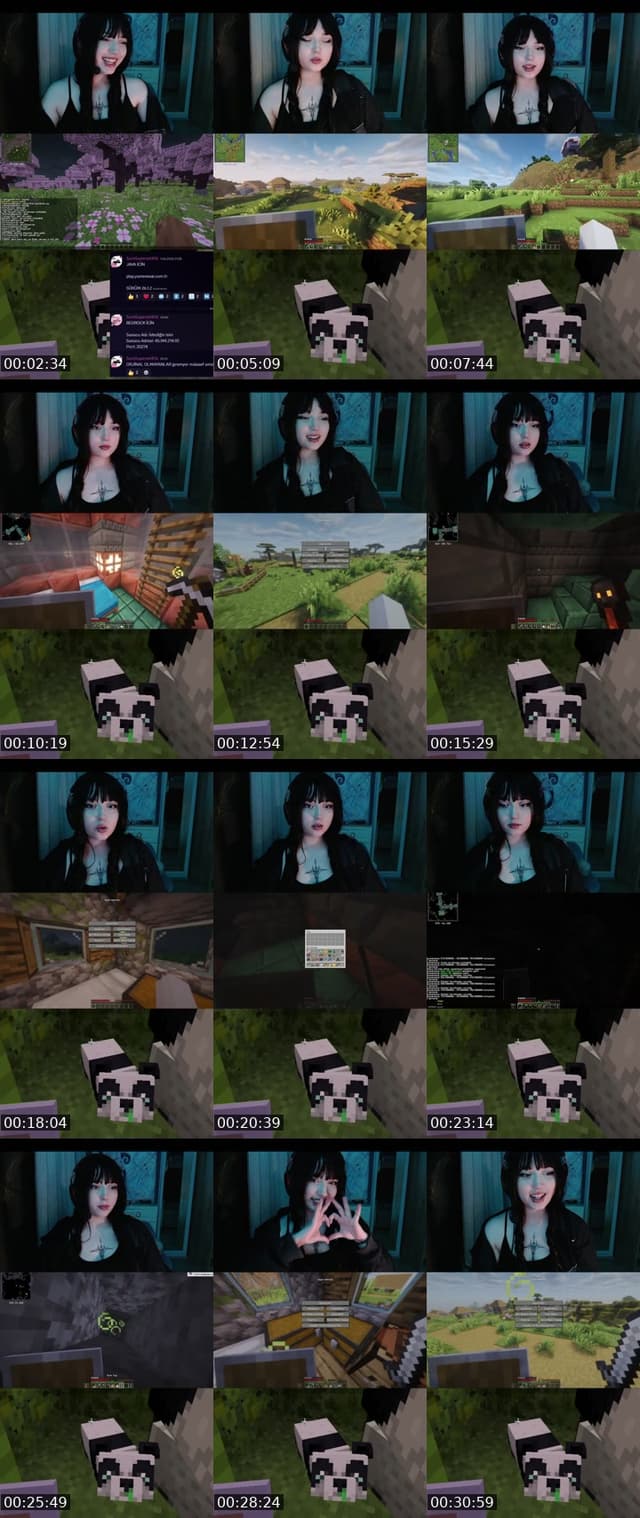 TikTok live: mc yayını by @yumenesai