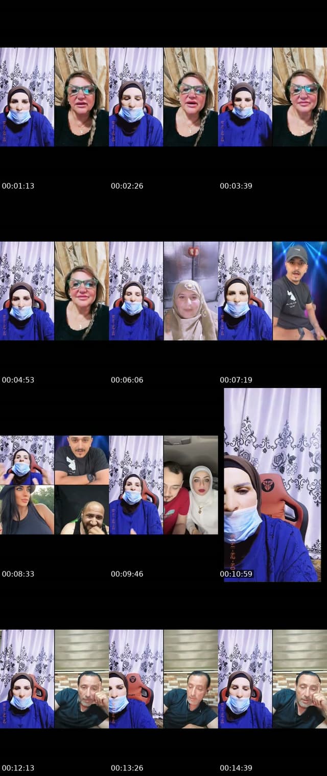 كل عام وأنتم بخير 🥳 - @eman.al.hamarna