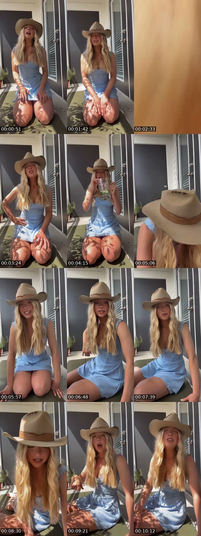 TikTok live: cmslayfest, nashville 📍 by @kennedytaylorofficial