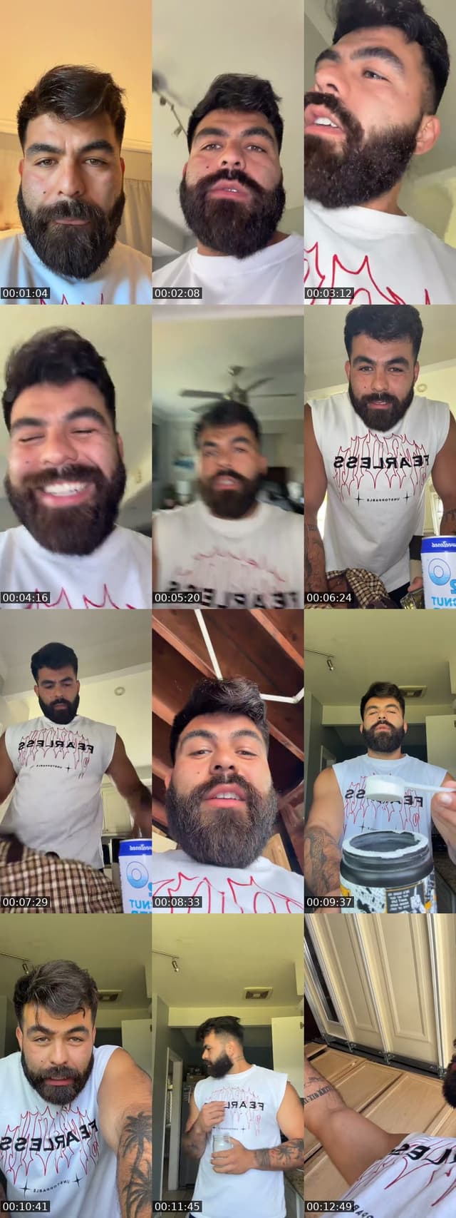 @lozanowins TikTok live from 2026-06-04