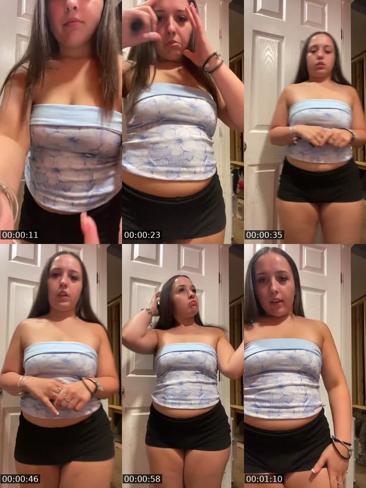 @liberty.langley TikTok live stream