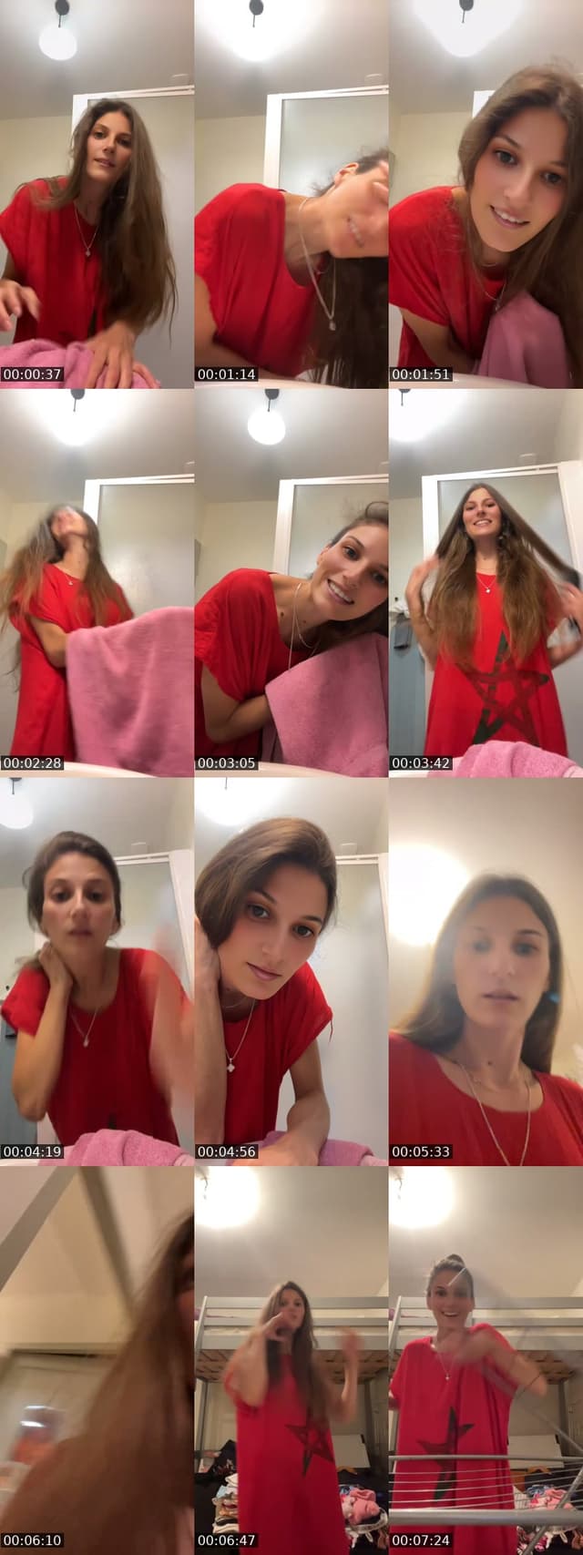 @elisadiament TikTok live