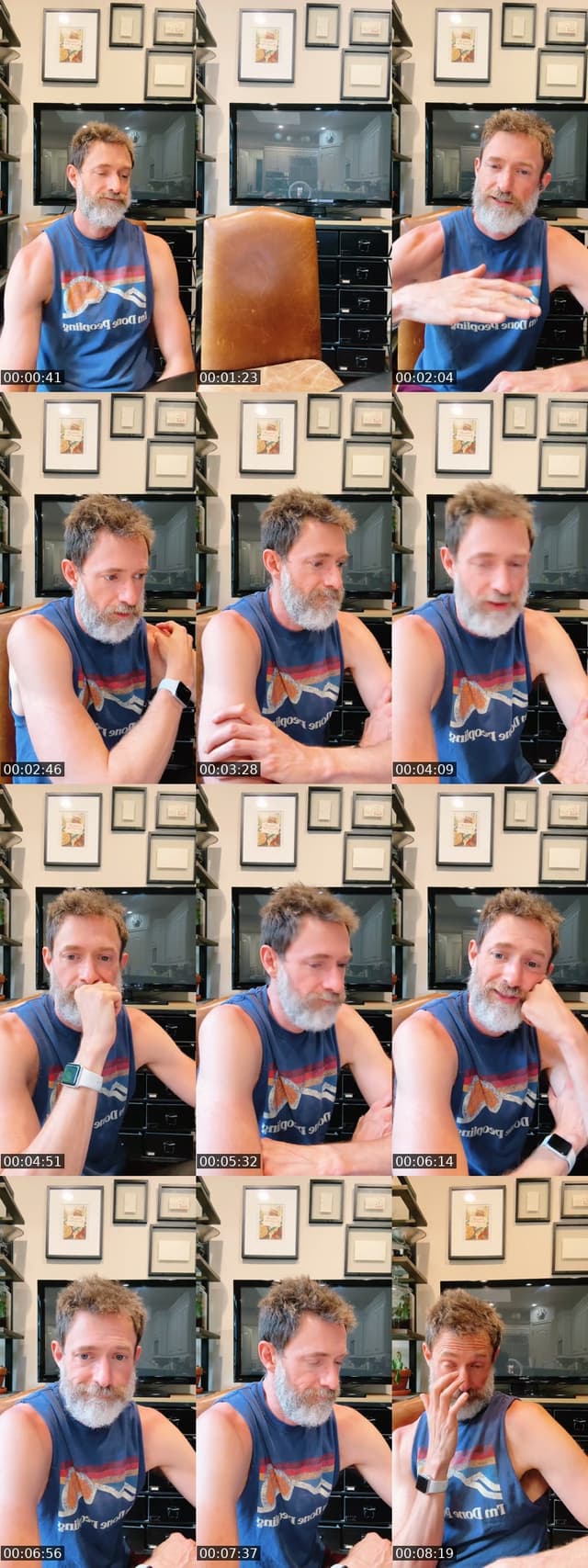 TikTok live: Iceland Conference Call by @smithingstudios