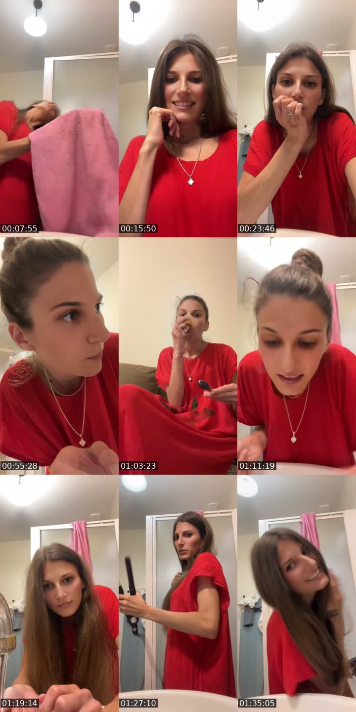 @elisadiament TikTok live stream