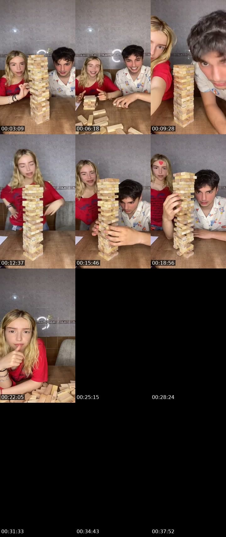 @visneli.biber TikTok live stream